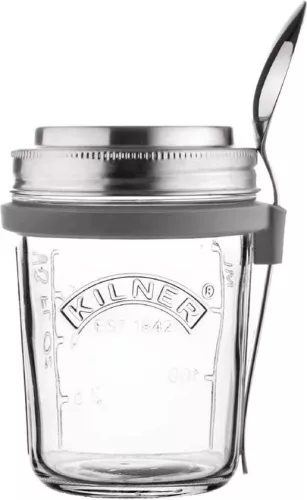 Yogurt cup to go – Muesli Cup – Muesli to go