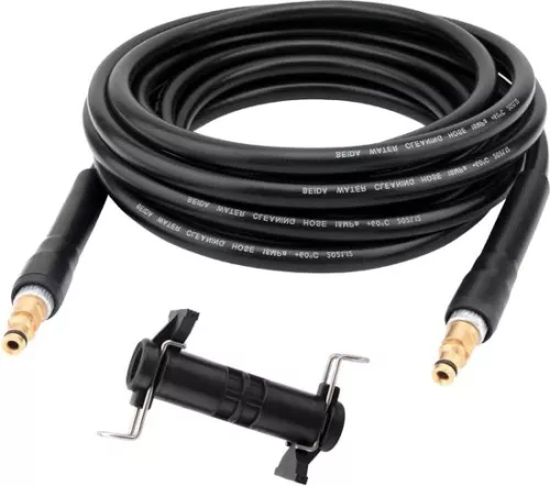 Replacement high pressure cleaner hose click system for Karcher K2-K7 quick coupling
