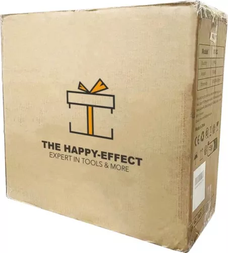 Happyment Happyment Warming plate - 8L - Serving dish - Chafing dish - Buffet dish - 2 dishes - Warming dish (8721085153734)