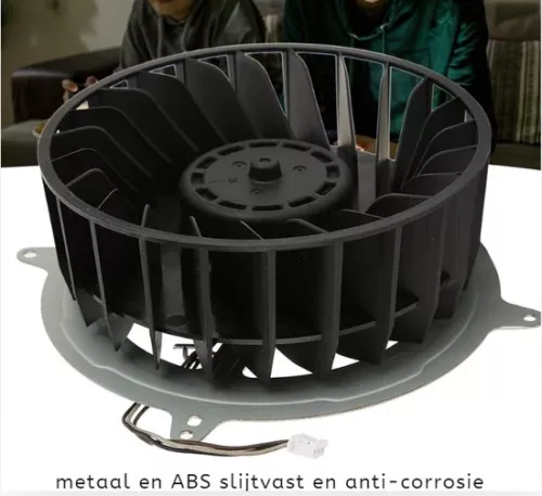 merkloos Fan suitable for Playstation 5 - USB Cooling Fan PS5 Accessories (6150719035085)