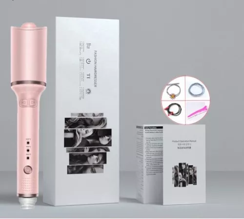 merkloos Automatic Curling Iron Hair - Curling Iron - Hair Curler - Hair Curler (6097432244212)