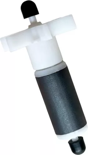 merkloos Lay Z Spa SaluSpa Coleman Water Pump Seal Conversion Kit with Impeller P4071 58113 E02 - Running Wheel, O-ring, Ceramic Shaft, Stainless Steel Shaft - Black (8785300106103)