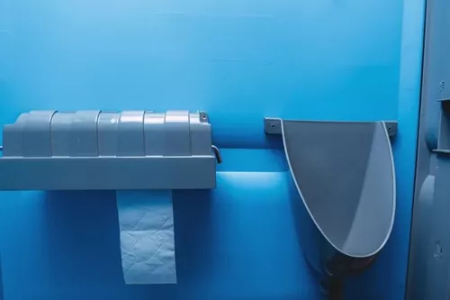 merkloos Waterless plastic urinal for camping and outdoor use - simple and practical (6152601170119)