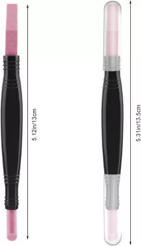 unbranded Pumice Stone Nail Files - Nail Care - Pack of 5 (9505364445975)