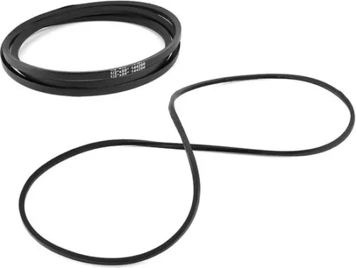 merkloos Replacement Drive Belt 1-2inx88in for Mower Deck 131290 - 38in 44in Riders Lawn Tractors . (8785308611517)