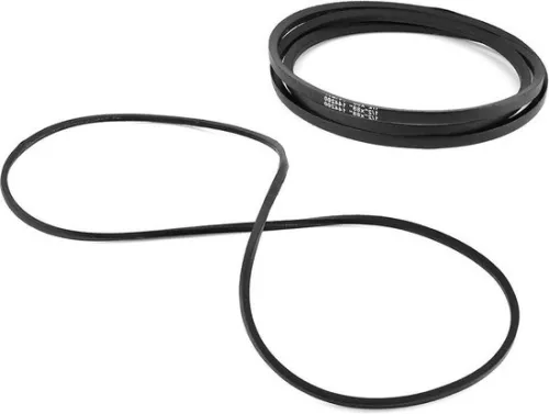 Replacement Drive Belt 1-2inx88in for Mower Deck 131290 - 38in 44in Riders Lawn Tractors .
