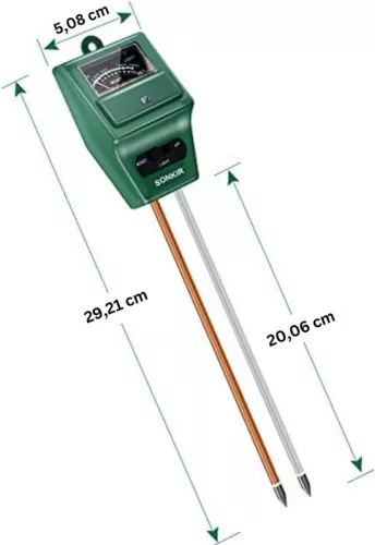 merkloos Plant Moisture Meter - Plant Moisture Meter (6097440414454)