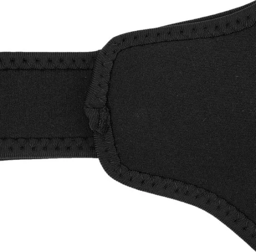 merkloos Anti-Snoring Chin Strap for CPAP Users - Mouth Breathing Sleep Aid for Men and Women - Snore Stopper Jaw Support - Anti-Snoring Device Black Anti-Snoring Mouthpiece (6150828683627)