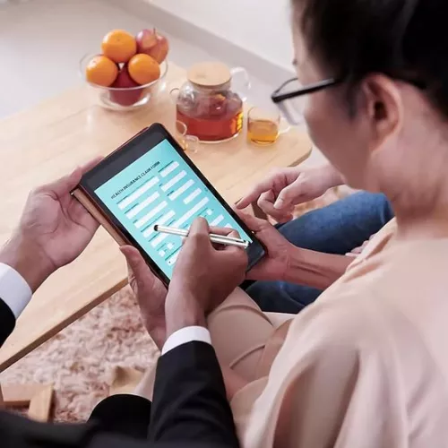 merkloos [10 Pack] Capacitive Universal Touchscreen Stylus for Tablets, iPad Mini, iPad Pro, iPad Air, Smartphones, Samsung Galaxy - Various Colors (8785292289914)