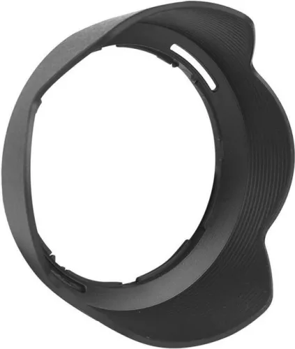 merkloos Camera Lens Hood HB-53 Black Plastic Lens Hood for Nikon AF S 24-120mm F 4G ED VR Lenses with Content . (8785310189271)