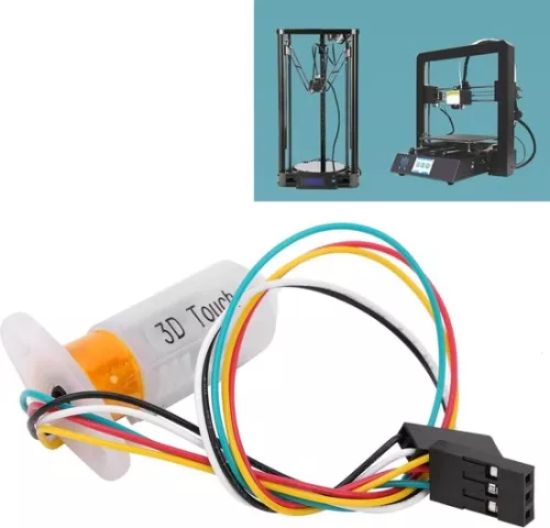 merkloos BL Touch Probe Auto Bed Leveling Sensor Kit - 3D Print Sensor Accessories for Ender 3 Series - CR-10S CR10S4 CR10S5 CR-20 CR-20 Pro I3 Mega . (8785310428424)