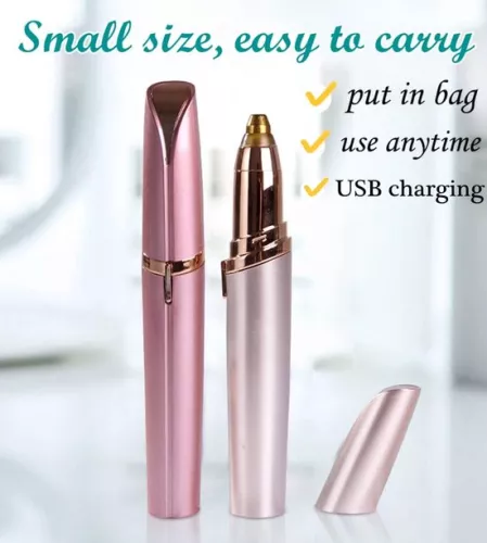 merkloos Facial Epilator - Epilator - Facial Epilator Woman - Facial Epilator Woman - Facial Epilator Face (9508521293334)