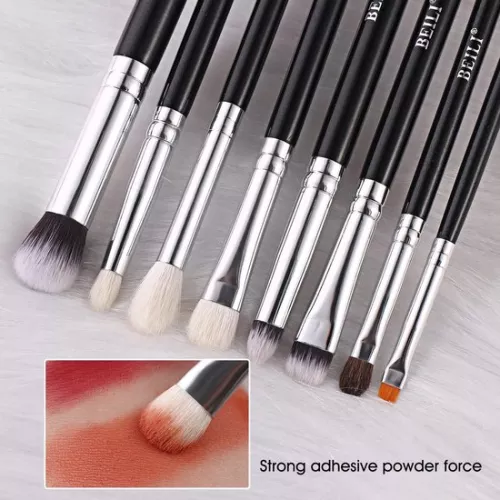 merkloos Make-Up Brush Set - Make-Up Brush Set - Cosmetics Premium Brush Set (8720837147847)