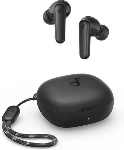 merkloos Wireless Earbuds Bluetooth 5.3 with 10mm Drivers, 30 Hours Playtime and IPX5 Water Resistant (6152605867855)