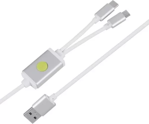merkloos Deep Flash Cable Cable Edl For White Tpe - 9008 Mode For BL Locks - Phone Repair - Original品. . (8785310320360)