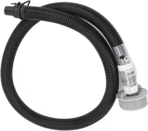 merkloos Inflatable Hot Tub Hose Plastic Inflation Spa Air Jet Massage - Bathtub for P05341 Lay Z Spa - Comfortable Relaxation . (6151953879817)