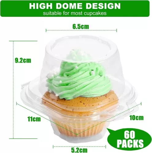 merkloos cupcake boxes 60pcs (8720837332847)