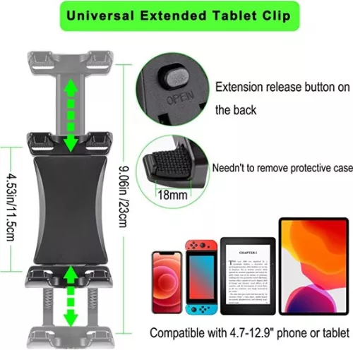 unbranded Microphone Boom Arm Mic Stand Adjustable / Microphone Boom Arm Mic Stand Adjustable - microphone stand \ Microphone stand (7805475653156)