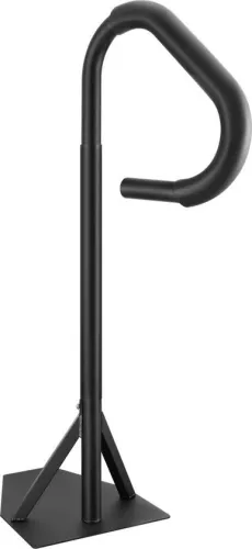 unbranded Whirlpool Handrail 272 kg Load Capacity Spa Handrail Made of Aluminum Alloy Swimming Pool Handrail Adjustable in Height from 122.92 to 160 cm Handle Entry Aid 360° Rotatable for Swimming Pools Whirlpools (6097715418422)