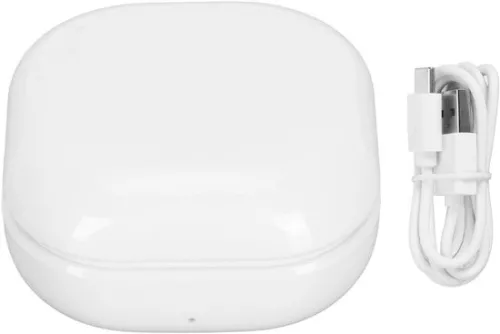 merkloos Replacement Charging Case Samsung Galaxy Buds 2 SM R177 - Wireless Charging - Bluetooth Pairing . (6152310595517)