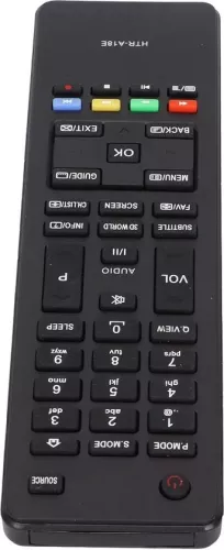 merkloos Replacement Universal TV Remote Control for Haier LCD TV Le22M600Cf Abs Htra18E Remote Control (8785309433743)