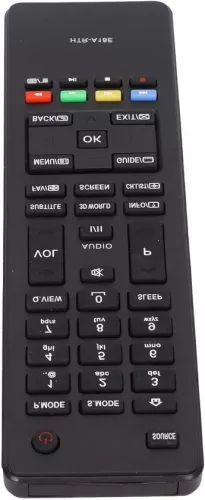 Replacement Universal TV Remote Control for Haier LCD TV Le22M600Cf Abs Htra18E Remote Control