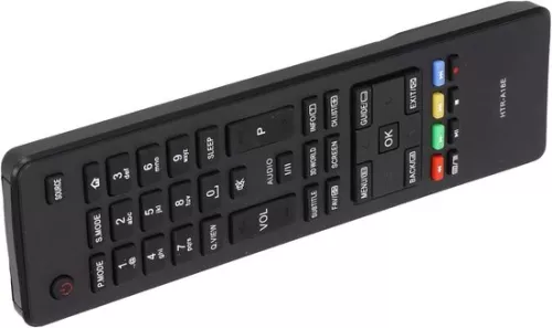 merkloos Replacement Universal TV Remote Control for Haier LCD TV Le22M600Cf Abs Htra18E Remote Control (8785309433743)