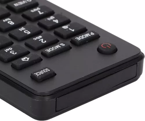 merkloos Replacement Universal TV Remote Control for Haier LCD TV Le22M600Cf Abs Htra18E Remote Control (8785309433743)