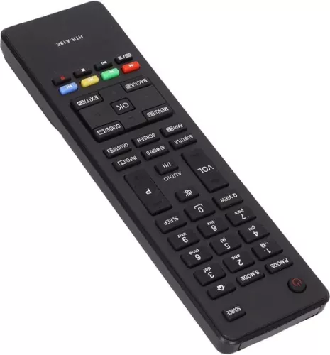 merkloos Replacement Universal TV Remote Control for Haier LCD TV Le22M600Cf Abs Htra18E Remote Control (8785309433743)