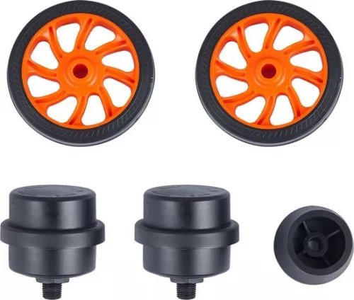 merkloos 900W Silent Compressor Air Compressor, Oil-Free Compressor, 18L, 70dB (6097725110101)