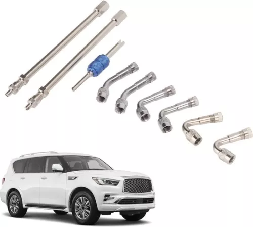 merkloos 10-Piece Set of Spare Wheels for Tube Cutters - 18mm OD 5mm ID 38mm Thin Manganese Steel Tube Cutters - Copper and Aluminum Tubing (6152345585552)