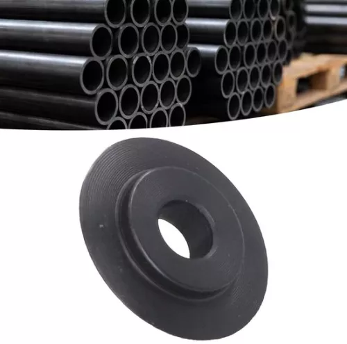 merkloos 10-Piece Set of Spare Wheels for Tube Cutters - 18mm OD 5mm ID 38mm Thin Manganese Steel Tube Cutters - Copper and Aluminum Tubing (6152345585552)