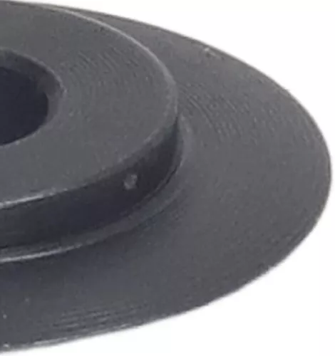 merkloos 10-Piece Set of Spare Wheels for Tube Cutters - 18mm OD 5mm ID 38mm Thin Manganese Steel Tube Cutters - Copper and Aluminum Tubing (6152345585552)