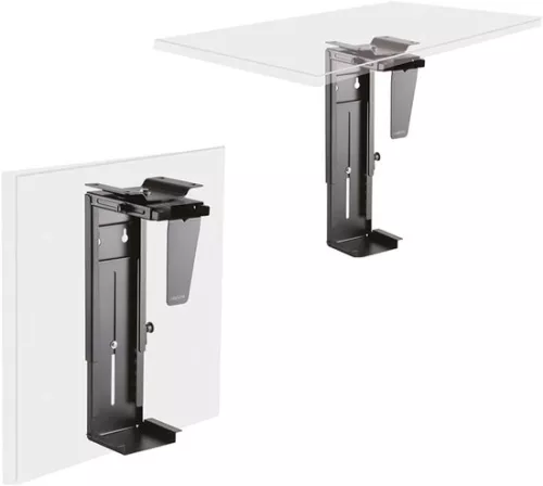 merkloos Adjustable PC stand base - 360° rotatable - suitable for computers up to 10 kg (9506695874724)