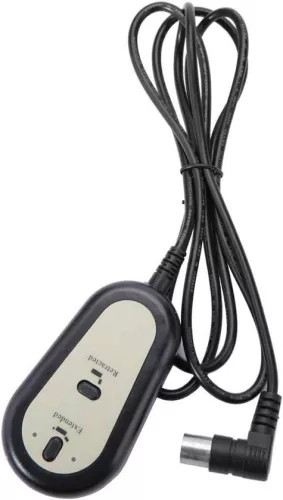 merkloos Content in - Recliner Controller Lift Chair 2 Button Electric Remote Control Hand Switch Controller - Sofa Switch Controller for Electric Armchairs and Lift Chairs . (8785310250940)