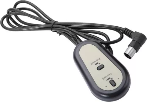 merkloos Content in - Recliner Controller Lift Chair 2 Button Electric Remote Control Hand Switch Controller - Sofa Switch Controller for Electric Armchairs and Lift Chairs . (8785310250940)