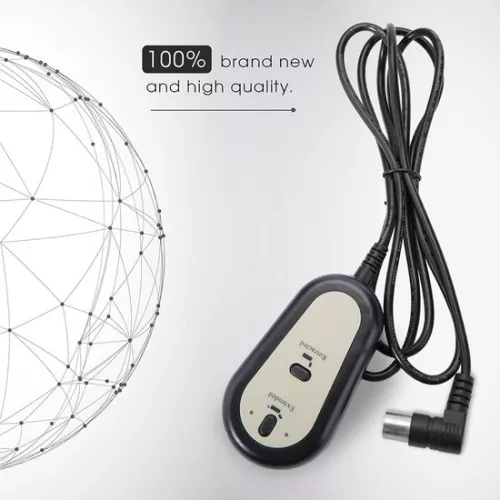 merkloos Content in - Recliner Controller Lift Chair 2 Button Electric Remote Control Hand Switch Controller - Sofa Switch Controller for Electric Armchairs and Lift Chairs . (8785310250940)