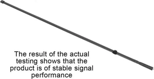 merkloos Dual Band VHF UHF SMA-F High Gain Foldable Walkie Talkie Antenna for Ham Radio Communications . (6151917084042)