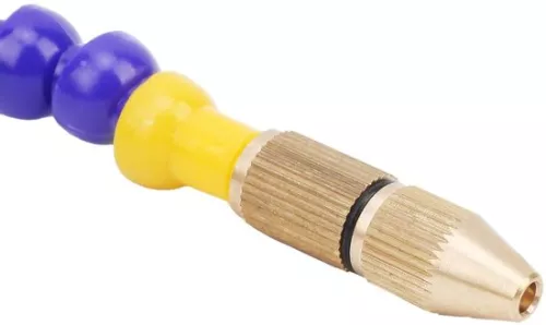 merkloos 2 Pieces Mist Coolant Lubrication Spray System for 8mm Air Line CNC Lathe Milling Drill (8785309345145)