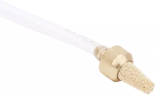 merkloos 2 Pieces Mist Coolant Lubrication Spray System for 8mm Air Line CNC Lathe Milling Drill (8785309345145)