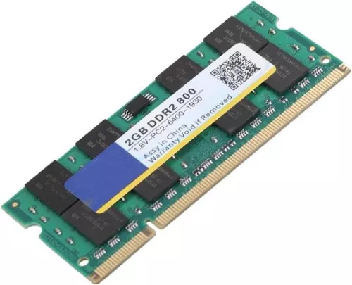 merkloos 8GB DDR2 800MHz SODIMM Laptop Memory - Xiede PC2 6400 - High Speed - Fully Compatible . (8785310320353)