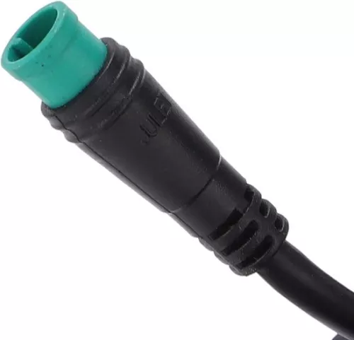 merkloos Controller Display E-bike 36V 48V Electric Bicycle - Intelligent Control Panel LED Display Meter - DIY Accessories for Electric Bicycle Scooter (9501736366374)