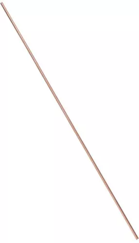 merkloos Copper Brazing Rods Low Temperature - 20-Piece Welding Rod - For Air Conditioning and Refrigerators . (8785310167750)