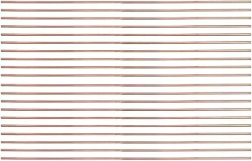 merkloos Copper Brazing Rods Low Temperature - 20-Piece Welding Rod - For Air Conditioning and Refrigerators . (8785310167750)