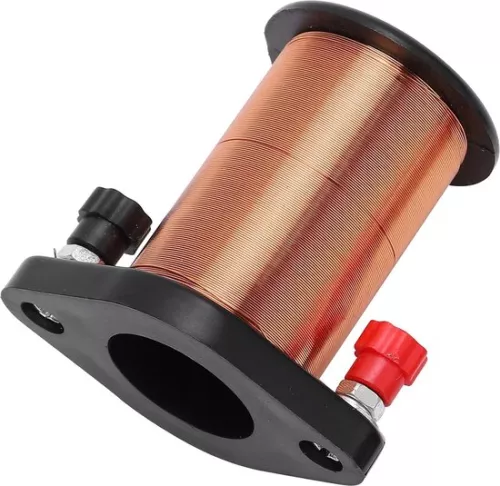 merkloos Electromagnetic induction coil experiment instrument - lightweight portable - physics experiment - high school - physics education . (6151907588529)