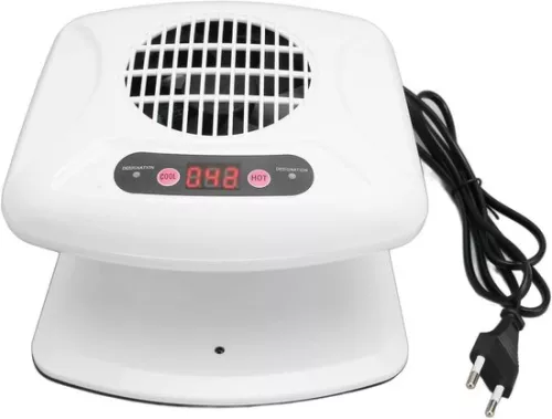 merkloos 300W Portable Nail Dryers Nail Fan Dryer for Regular Nail Polish (8785322538333)