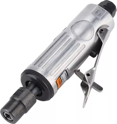 Angle Grinder Set - 16-Piece Pneumatic Sanding Tool for Polishing 1/4