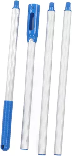 merkloos 16 Meter Aluminum Telescopic Pool Pole - No Deformation - For Skimmer Nets and Vacuum Heads . (8785311290808)