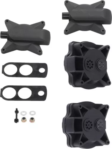 merkloos Complete Replacement Kit for Air Pump Diaphragm Repair Kit - Hiblow Air Pump Repair Kit . (6152348083079)