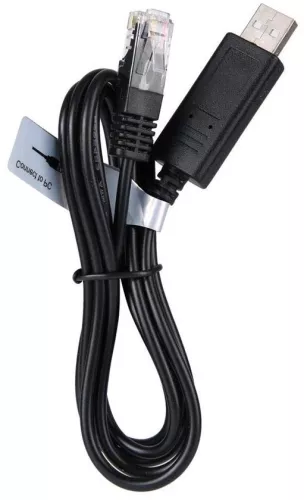 merkloos Content in CC USB RS485 150U Adapter Serial Cable 15 Meter - PC Communication Cable with RS485 Support . (8785310337887)